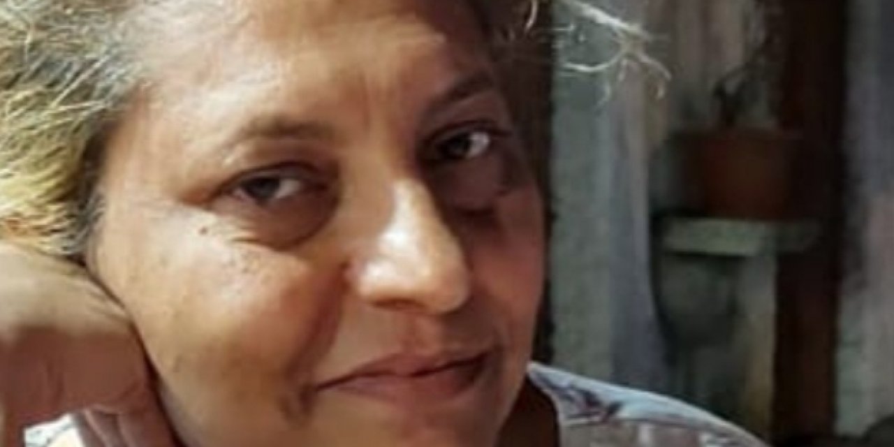 TEKİRDAĞ’DA KAYBOLAN KADIN ARANIYOR