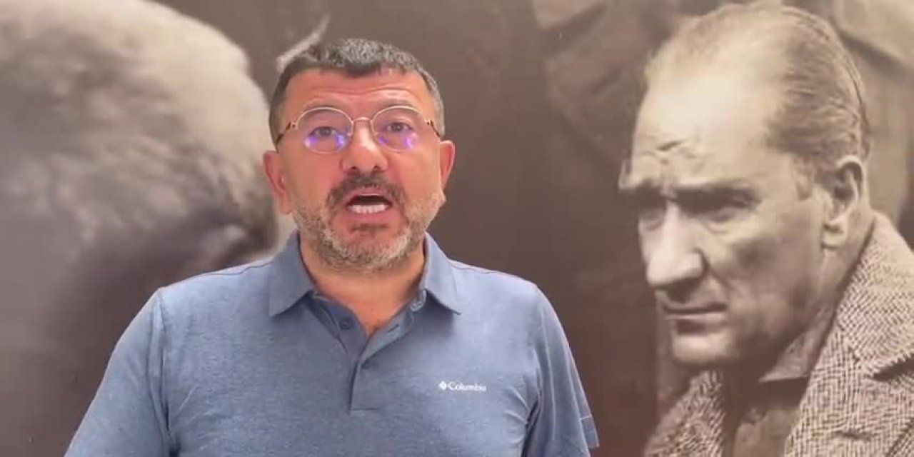 CHP'Lİ AĞBABA: "GEZİDE ÖLDÜRDÜĞÜN ÇOCUKLARIN AİLELERİYLE YÜRÜDÜK, PEKİ SEN KİMLERLE YÜRÜDÜN?"