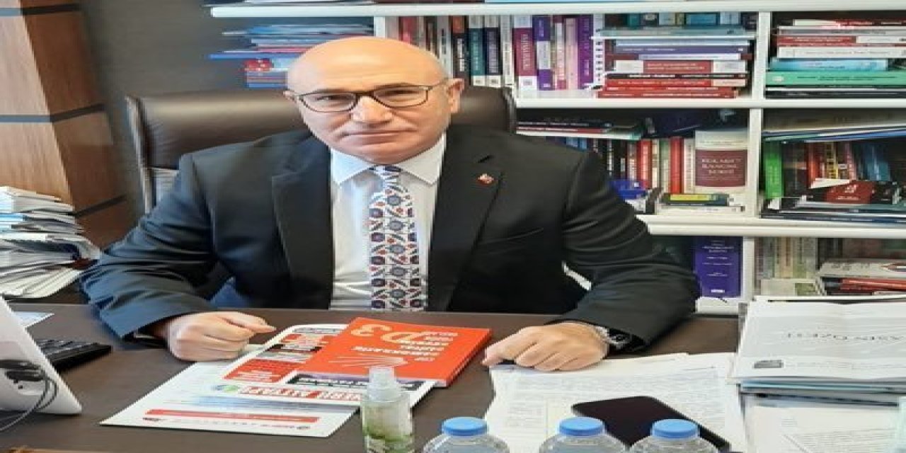 "ŞANLIURFA'DA VATANDAŞLAR HABERLERİ OLMADAN AKP ÜYESİ YAPILIYOR"