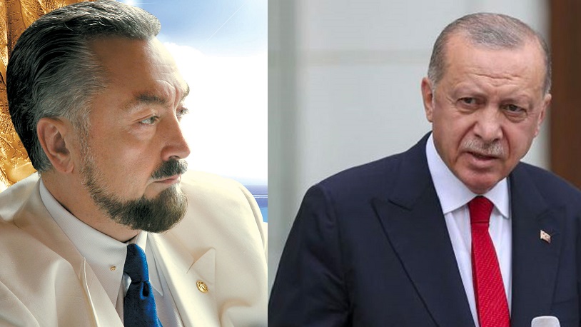 Barış Terkoğlu yazdı! TCDD'ye atanan Atik’in geçmişinden Adnan Oktar çıktı!