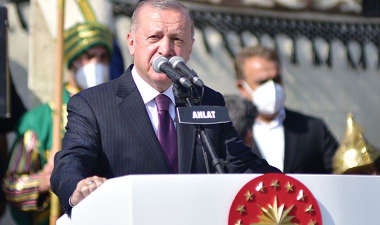 Recep Tayyip Erdoğan açılışını yapmıştı... Maliyeti 42 milyon çıktı