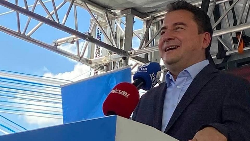 DEVA Partisi lideri Ali Babacan AKP'ye ters köşe yaptı: Seçim çalışmalarına AKP'nin kalesinden başladı