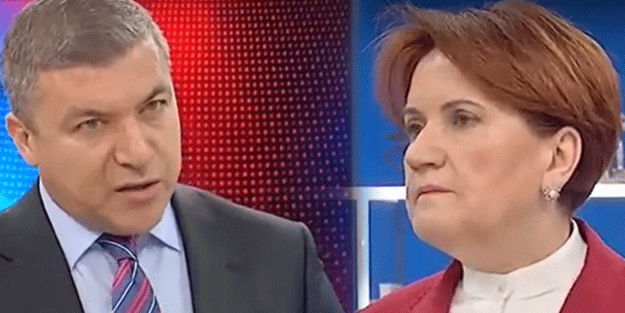 "Bu ayıp sizce kimindir?” diye sordu ve... İsmail Küçükkaya Meral Akşener'e yapılan saygısızlığı kaleme aldı