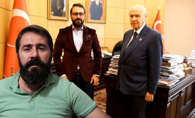 MHP lideri Bahçeli'nin taklidini yapan Yunus Yuva'dan açıklama: "Bana karşı ayrı bir sevgisi var"