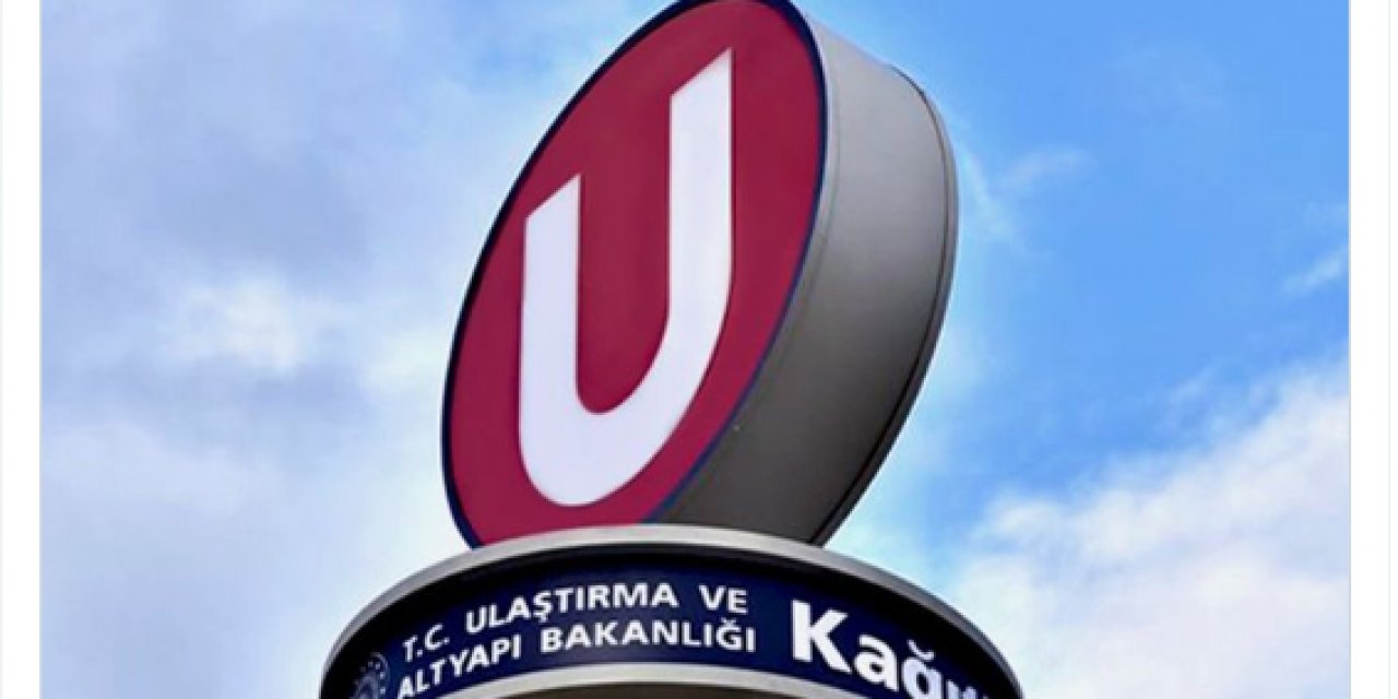 İBB'DEN BAKAN KARAİSMAİLOĞLU'NA YANIT: "İSTANBUL'DA METRONUN SİMGESİ 1992'DEN BERİ 'M'DİR"