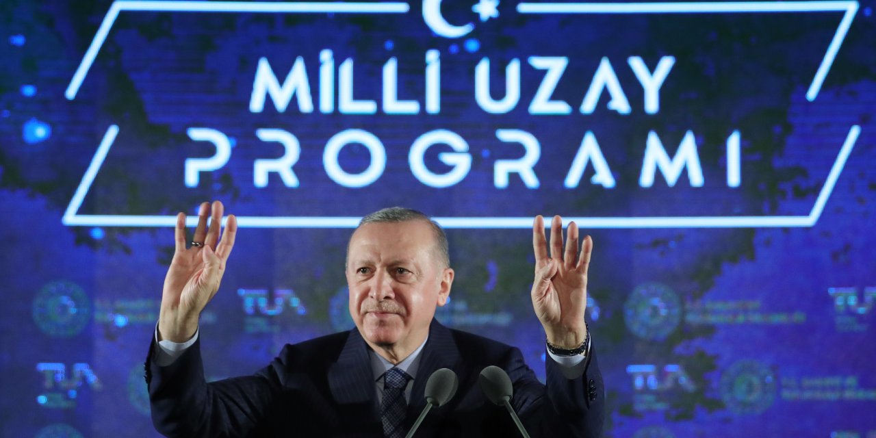 Erdoğan’ın “2023’te Ay’a gidiyoruz” diyerek duyurduğu Milli Uzay Programı’nı yürüten Türkiye Uzay Ajansı’na 2022’de 61,2 milyon lira, 2023 yılında,  67,9 milyon lira