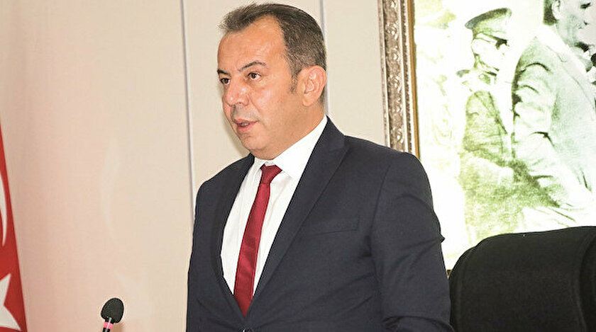 CHP Sözcüsü Faik Öztrak açıkladı: MYK'dan Tanju Özcan hakkında kararı çıktı