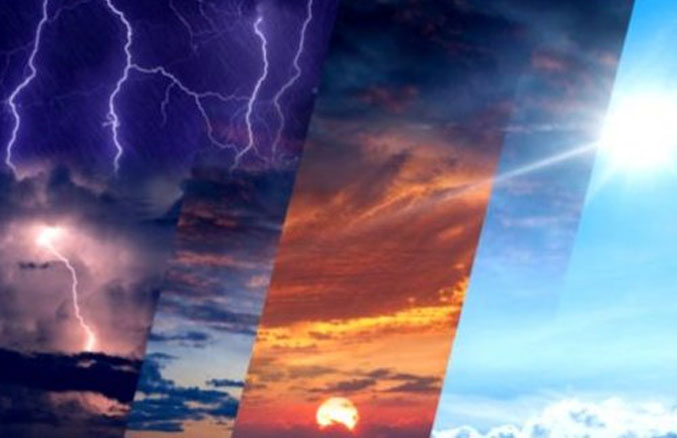 Meteorolojiden sağanak ve fırtına uyarısı