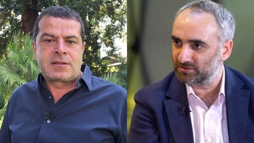 Cüneyt Özdemir "İsmail Saymaz da TRT ekranlarına sızmış" dedi ve... İsmal Saymaz'dan yanıt geldi! "Bir dahaki sefere..."