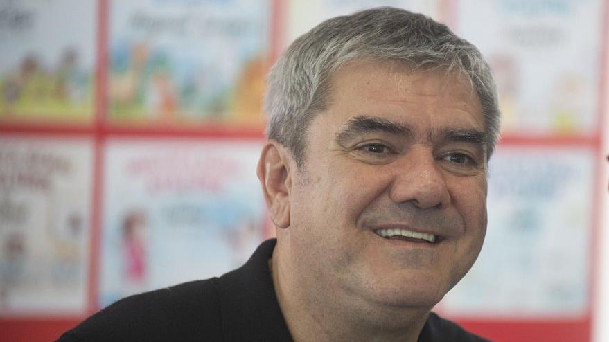 Yılmaz Özdil'in yeni kitabının adı belli oldu! "Adını bizzat AKP bakanı koydu"