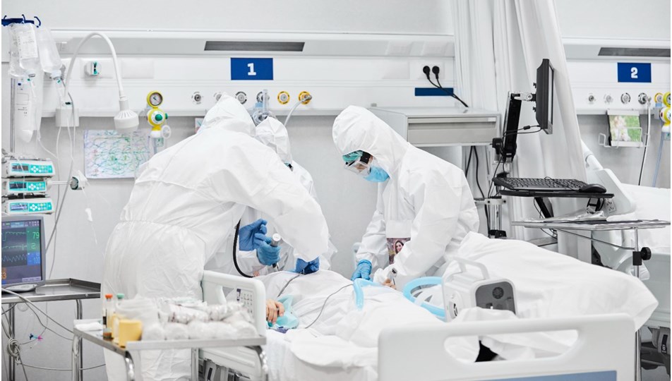 Yoğun bakımlarda alarmın rengi kırmızı! Aşı olanların oranı açıklandı