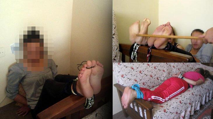 Kadınları para karşılığı falakaya yatırdığı görüntüler infial yaratmıştı... O şahısın ifadesi ortaya çıktı