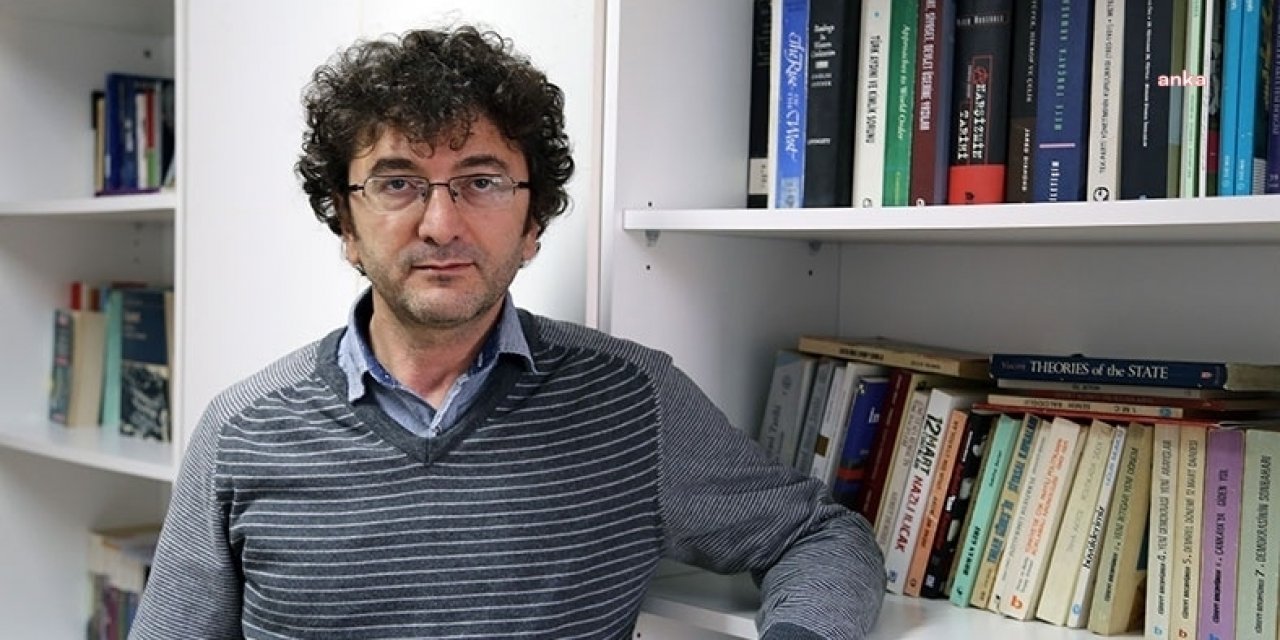 CHP'Lİ TAŞKIN: “SGK AÇIKLARININ YARATTIĞI KARA DELİK GELECEK RİSKİ YARATIYOR”