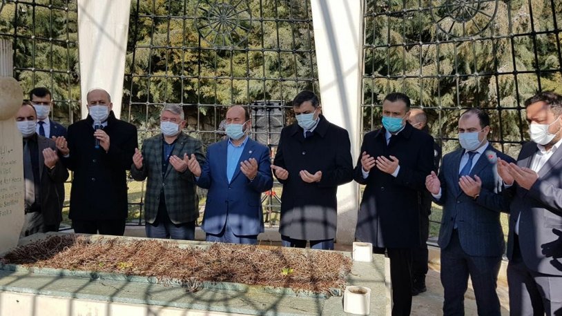 Kuvayi Milliye’ye düşman olan İskilipli Atıf'ın anmasına katılmışlardı... Valiye tepki gösteren yurttaşa dava!