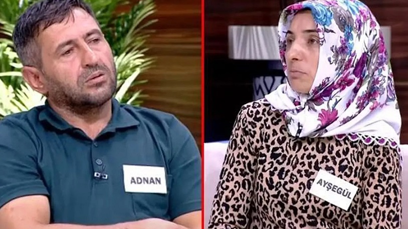 Eşinin ve öz babasının 20 yıllık ilişkisini öğrenmişti... Çocuklarının DNA sonuçları açıklandı