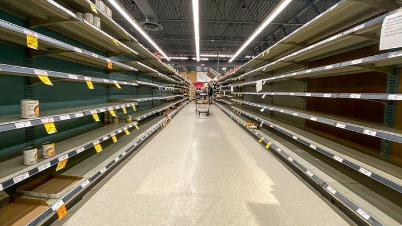 Pandemi nedeniyle piyasa alt üst oldu: Bu ürünlerde kıtlık var!