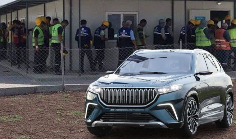 "Koşulların iyileştirilmesi bir lütuf değil zorunluluktur" TOGG şantiyesinde işçilere zulüm