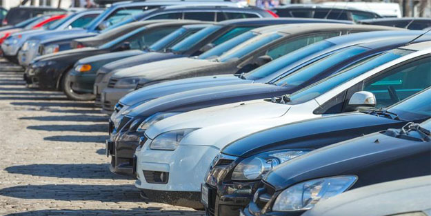 Dibi görmüştü... İkinci el araç piyasası için tarih verildi