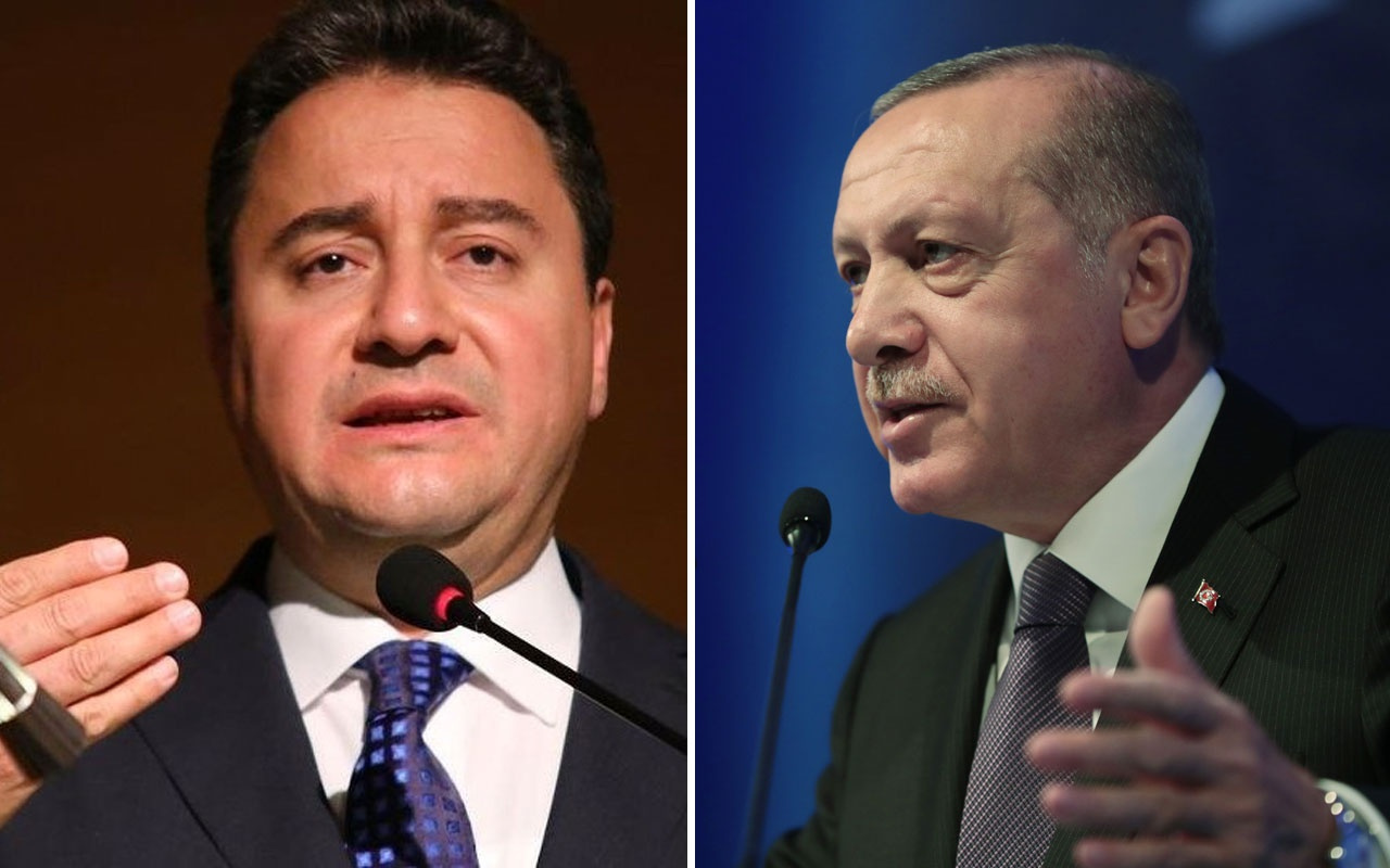 Ali Babacan Erdoğan'a sert sözlerle yüklendi: "Tek başına her şeyden sorumlu olduğunuz son 3 yıl 3 ayı bir anlatın"