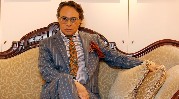 Erdoğan'ın şikayeti üzerine yargılanıyordu: Modacı Barbaros Şansal hakkında karar verildi