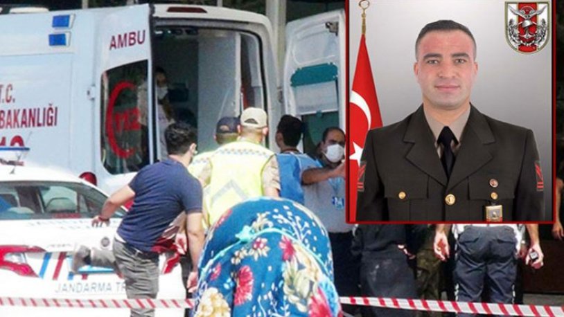 El Bab'dan acı haber: 1 şehit 4 yaralı!