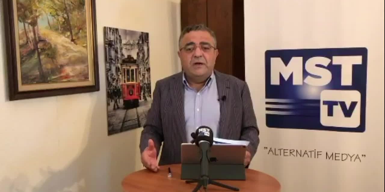CHP’Lİ TANRIKULU, ERBAŞ’IN SOSYAL MEDYA AÇIKLAMASINI DEĞERLENDİRDİ: "YASALAR KONUSUNDA BİR ŞEY SÖYLEMESİNİN ÇOK DAHA ÖTE ANLAMI VARDIR"