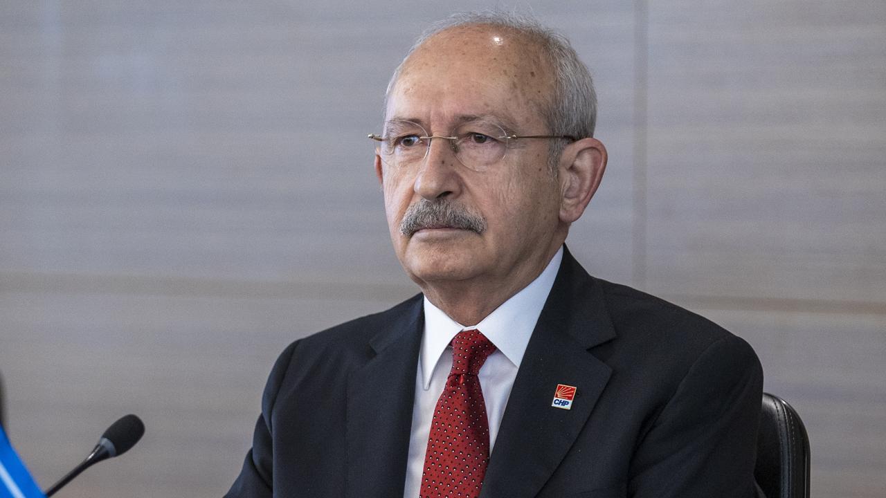 CHP lideri Kılıçdaroğlu'ndan El Bab'da şehit olan asker için mesaj