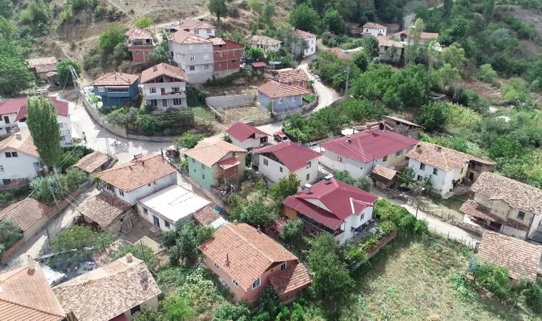 Koronavirüs dünyayı sarstı ama bu köye giremedi