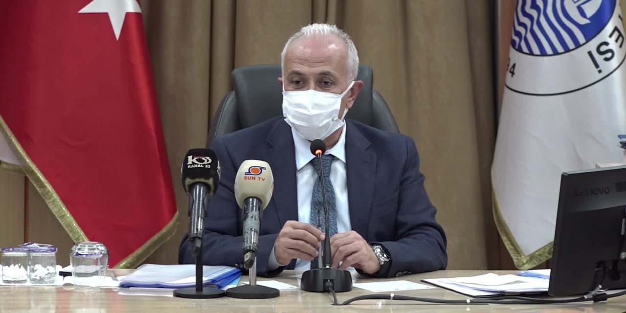 KİM BU SÖZLEŞMELİLER: AKDENİZ BELEDİYE BAŞKANI GÜLTAK: "İSTERSEM OĞLUMU ÇALIŞTIRIRIM, İSTERSEM KIZIMI ÇALIŞTIRIRIM"