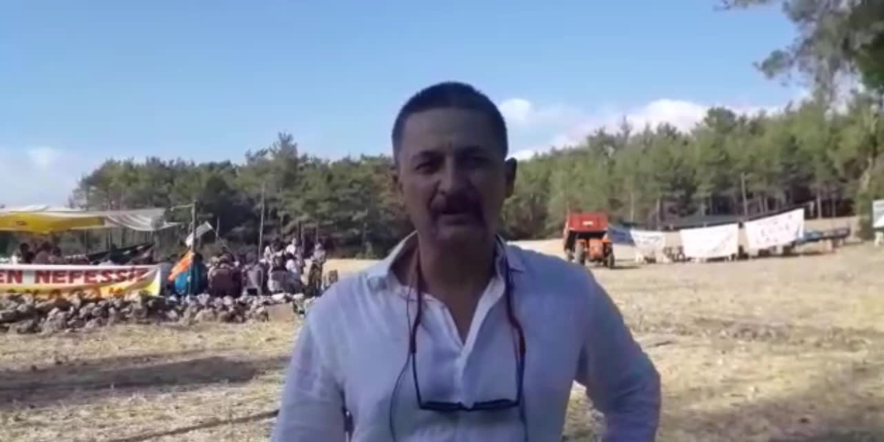 AKBELEN'DE BİLİRKİŞİ HEYETİ KEŞİF YAPTI. AVUKAT ATAL: "HAKİM 'RUH HASTASI' DİYE HAKARET ETTİ, REDDİ HAKİM TALEBİNDE BULUNDUK"