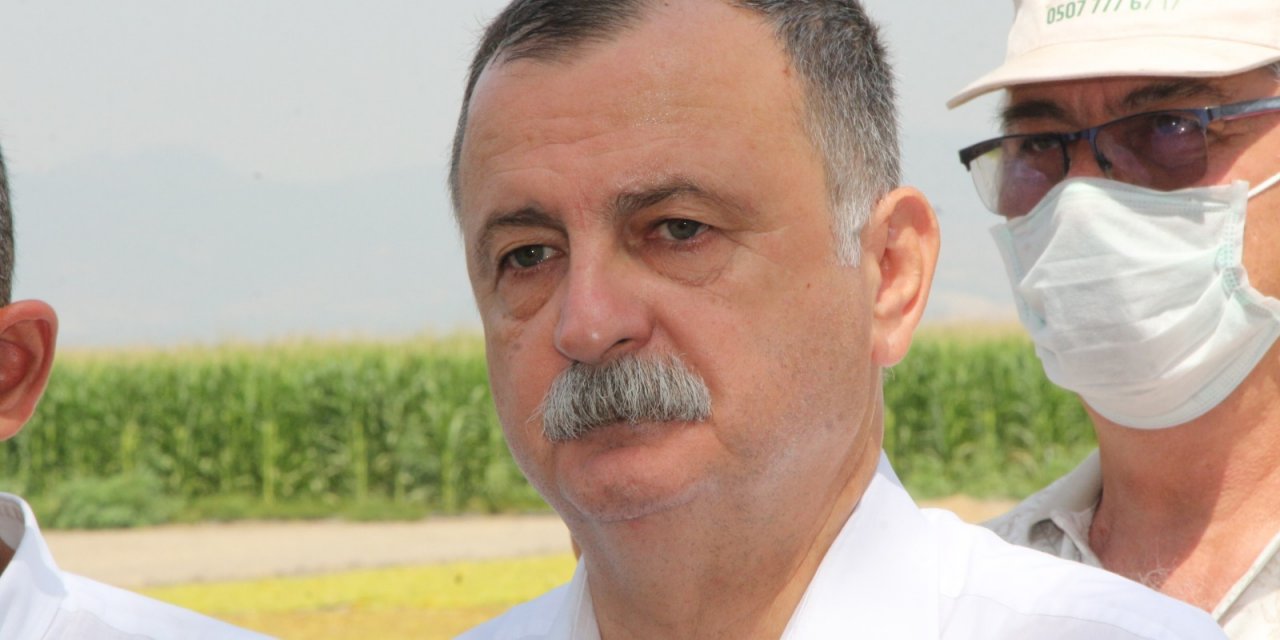 CHP MANİSA İL BAŞKANI BALABAN'DAN 'ÜZÜM FİYATI' TEPKİSİ: “TAM BİR FİYASKO”