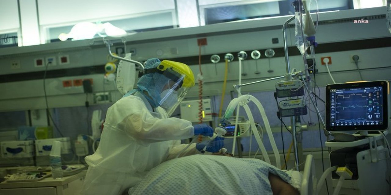 "COVİD NEDENİYLE EYLÜLÜN İLK 6 GÜNÜNDE ÖLENLERİN SAYISI TEMMUZ AYINDAKİ ÖLÜM SAYISINI GEÇTİ"