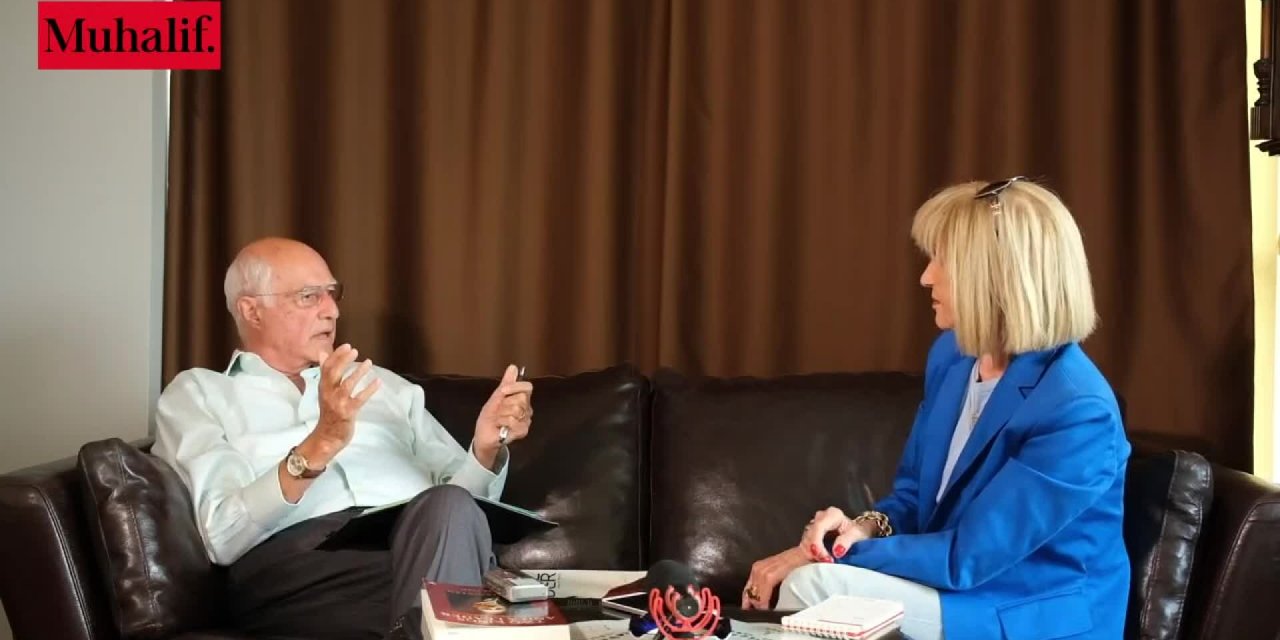 AFGANİSTAN’IN İLK DIŞİŞLERİ BAKANI’NIN TÜRKİYE’DE YAŞAYAN TORUNU TARZİ: ŞU ANDA İKİNCİ BÜYÜK OYUN OYNANIYOR, SADECE AKTÖRLER DEĞİŞTİ