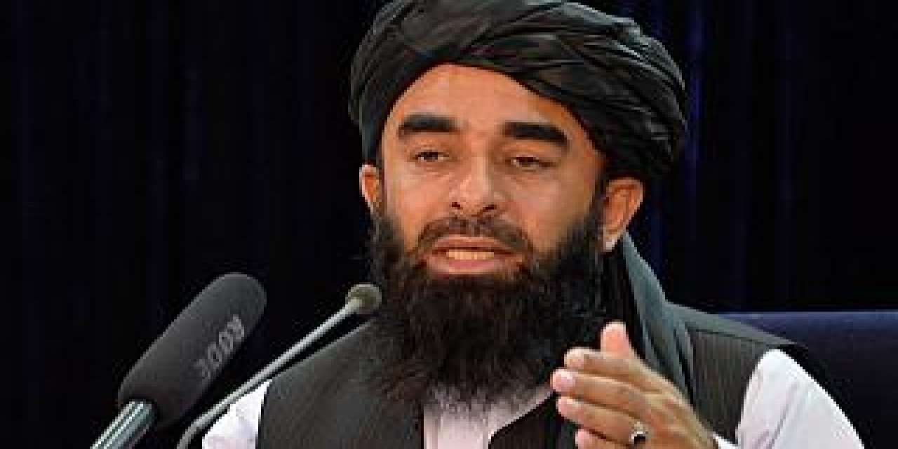 Taliban, Afganistan'daki hükümeti açıkladı.