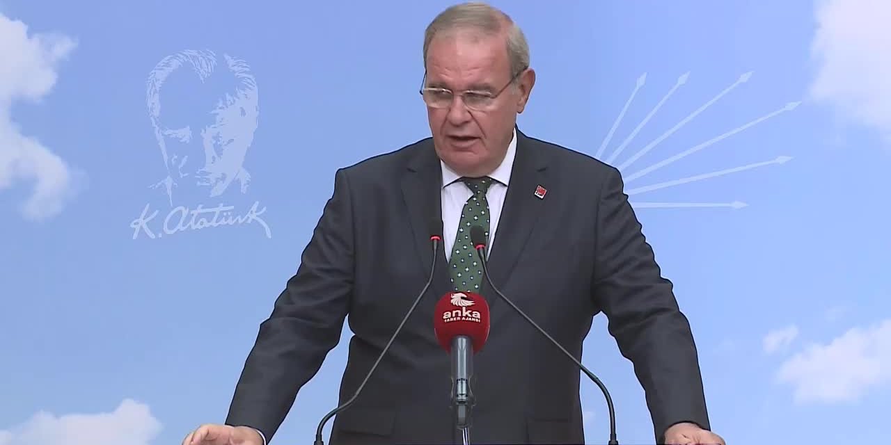 ÖZTRAK: "SARAY YÖNETİMİ, TURİZMDEN VE SANAYİDEN GELECEK DÖVİZE VERDİĞİÖNEMİÇOCUKLARIMIZA VERMEDİ"