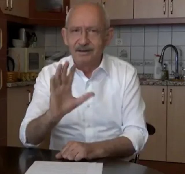 Kılıçdaroğlu: "Can çekişen tarımımızı ve çiftçimizi bitirmeye yeminli bir Erdoğan var!"