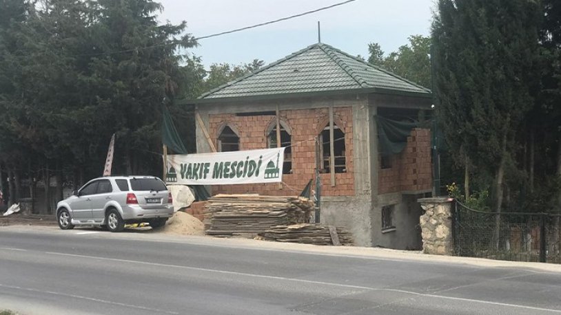 Nesin Vakfı’nı tehdit ettikleri ortaya çıkmıştı... AKP'li belediyeden cemaate özel tehlikeli değişiklik!