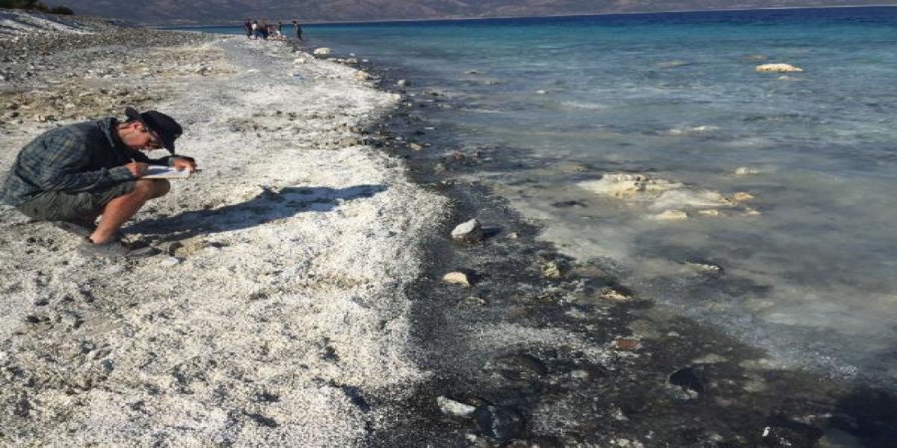 Marstaki yolculuğa kılavuz olacak