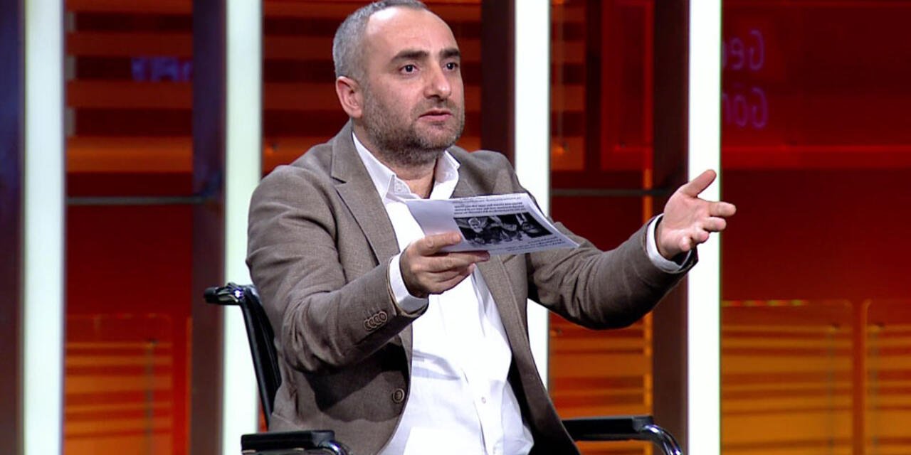 İsmail Saymaz, Suçlular ve güçlüler AK Parti rozetiyle dolaşıyor."