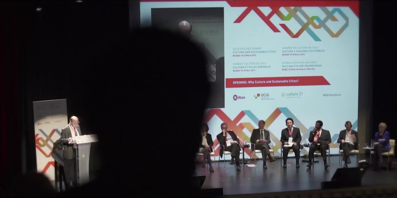 DÜNYA KENTLERİ İZMİR’DE BULUŞUYOR