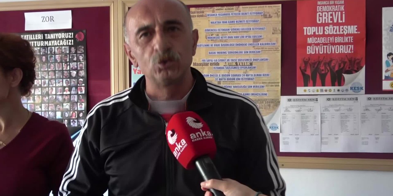 PANDEMİDE EĞİTİM OKUL ÇIKIŞI KARANLIĞA BIRAKILDI AİLELER KAYGILI