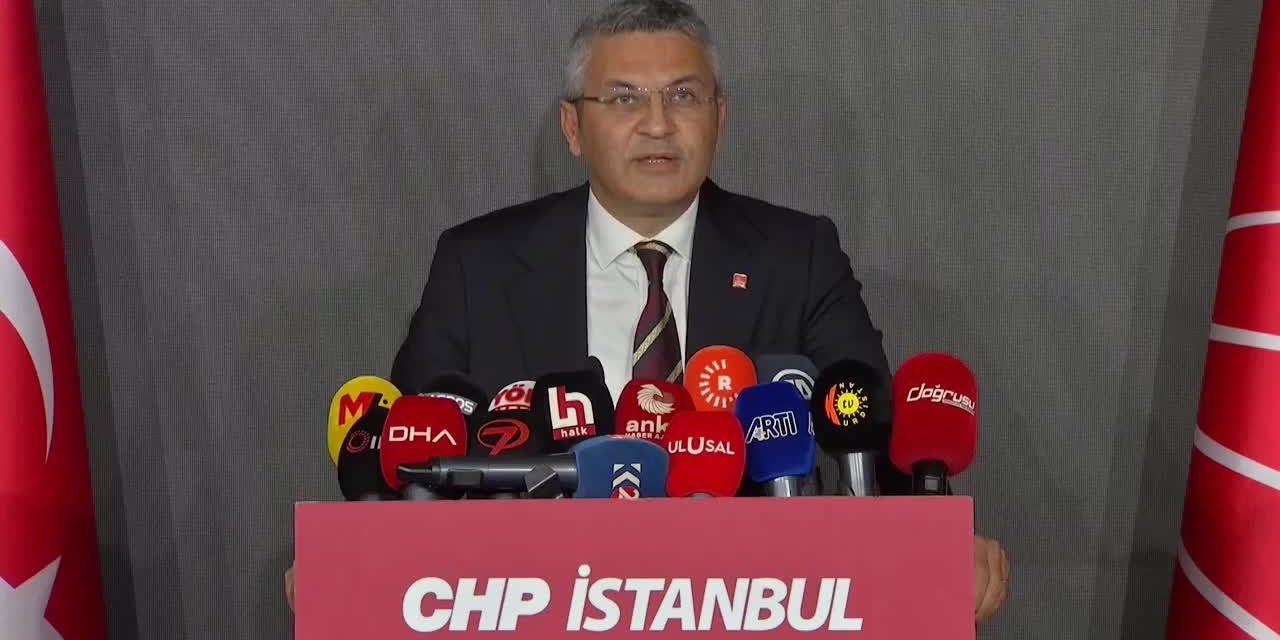 CHP’Lİ SALICI’DAN “KUZEY IRAK ZİYARETİ” AÇIKLAMASI: "BÖLGEDEKİ ORTAK GELECEĞİN MİMARI OLMAYI DİLİYORUZ"