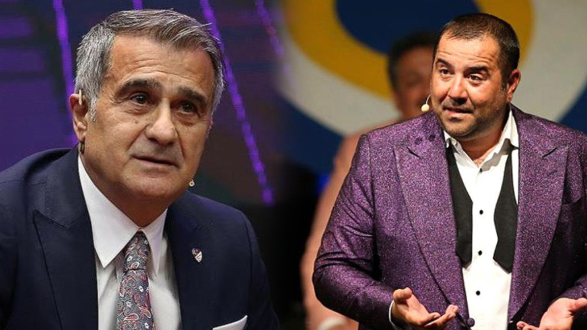 Ata Demirer'den 'rakı balık'lı Şenol Güneş paylaşımı