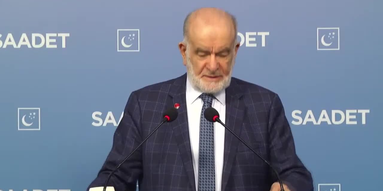 KARAMOLLAOĞLU: İKTİDAR, 19 YILDA TUTARLI BİR EĞİTİM POLİTİKASI OLUŞTURAMADI