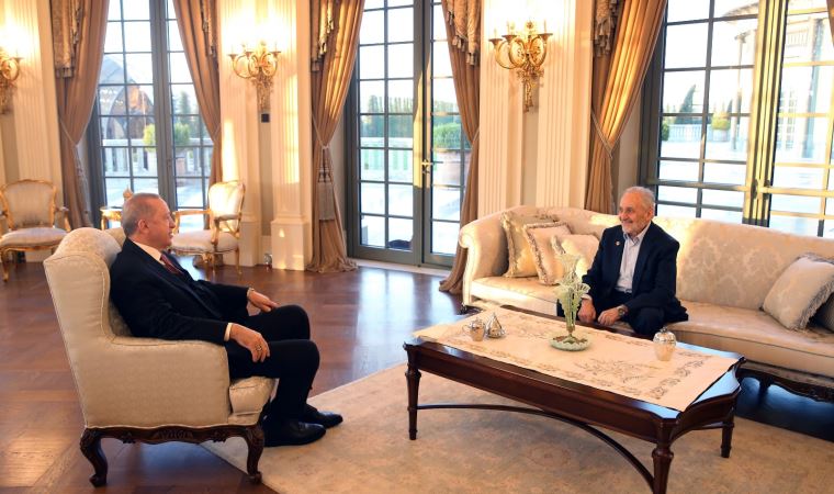 Bu kulis Ankara'yı sarsacak! Erdoğan'ın Asiltürk'e neler vaat ettiği ortaya çıktı!