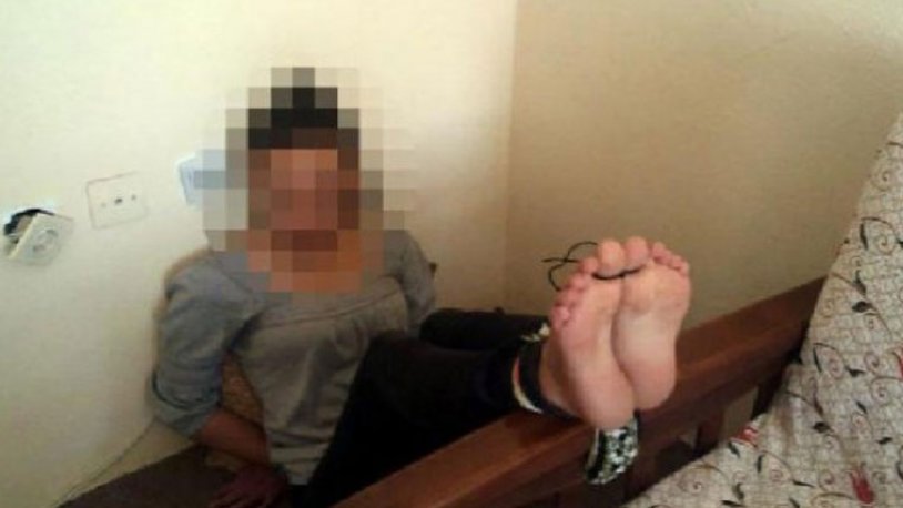 Falaka görüntüleri infiale neden olmuştu... Şimdi de mesajlar ortaya çıktı!