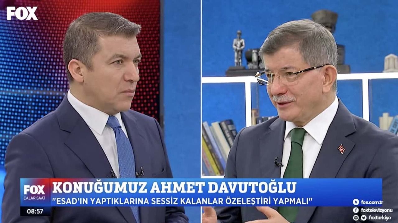 17-25 Aralık dosyasını açtı! Davutoğlu'ndan dikkat çeken açıklamalar: "Zafer Çağlayan tehdit etti..."