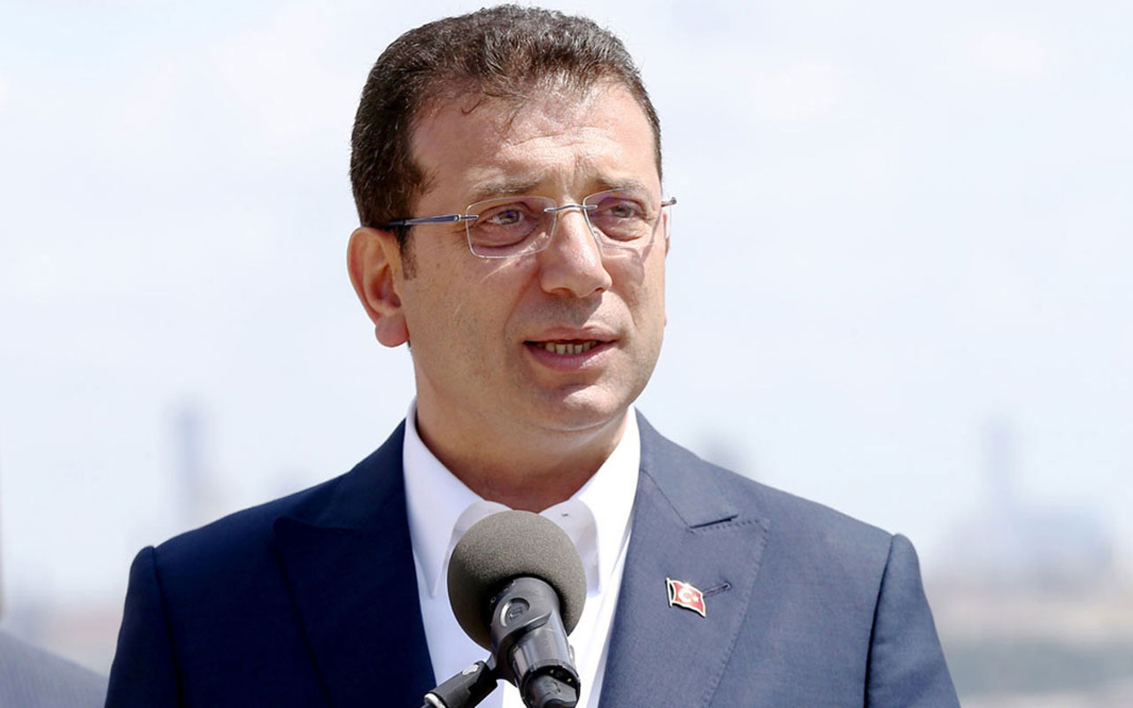 "Meral Akşener'in sözü çarpıtılıyor" Ekrem İmamoğlu'ndan 'cumhurbaşkanlığı' adaylığı sorusuna yanıt