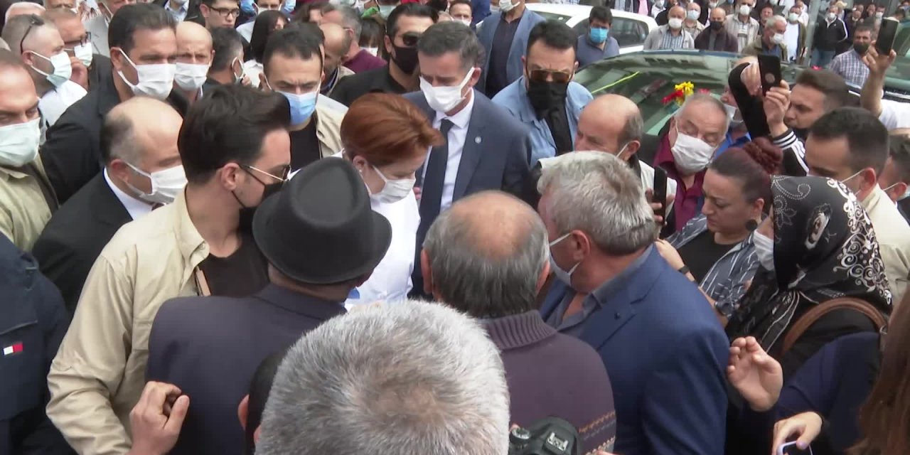 Samsun’lu Akşener'e içini döktü: BESİCİDEN İKTİDARA TEPKİ: "HİÇ BORCU OLMAYANIN BİR, İKİ MİLYON LİRA BORCU VAR"