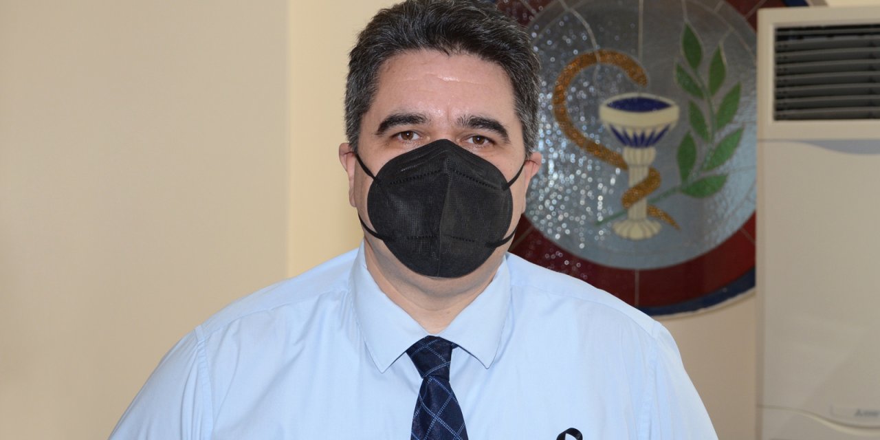 ADANA ECZACI ODASI BAŞKANI YALBUZDAĞ: VATANDAŞIN İLACINDAN VE SAĞLIĞINDAN TASARRUF OLMAMALI